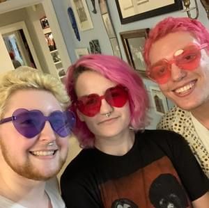 Meet your Posher, Franklin